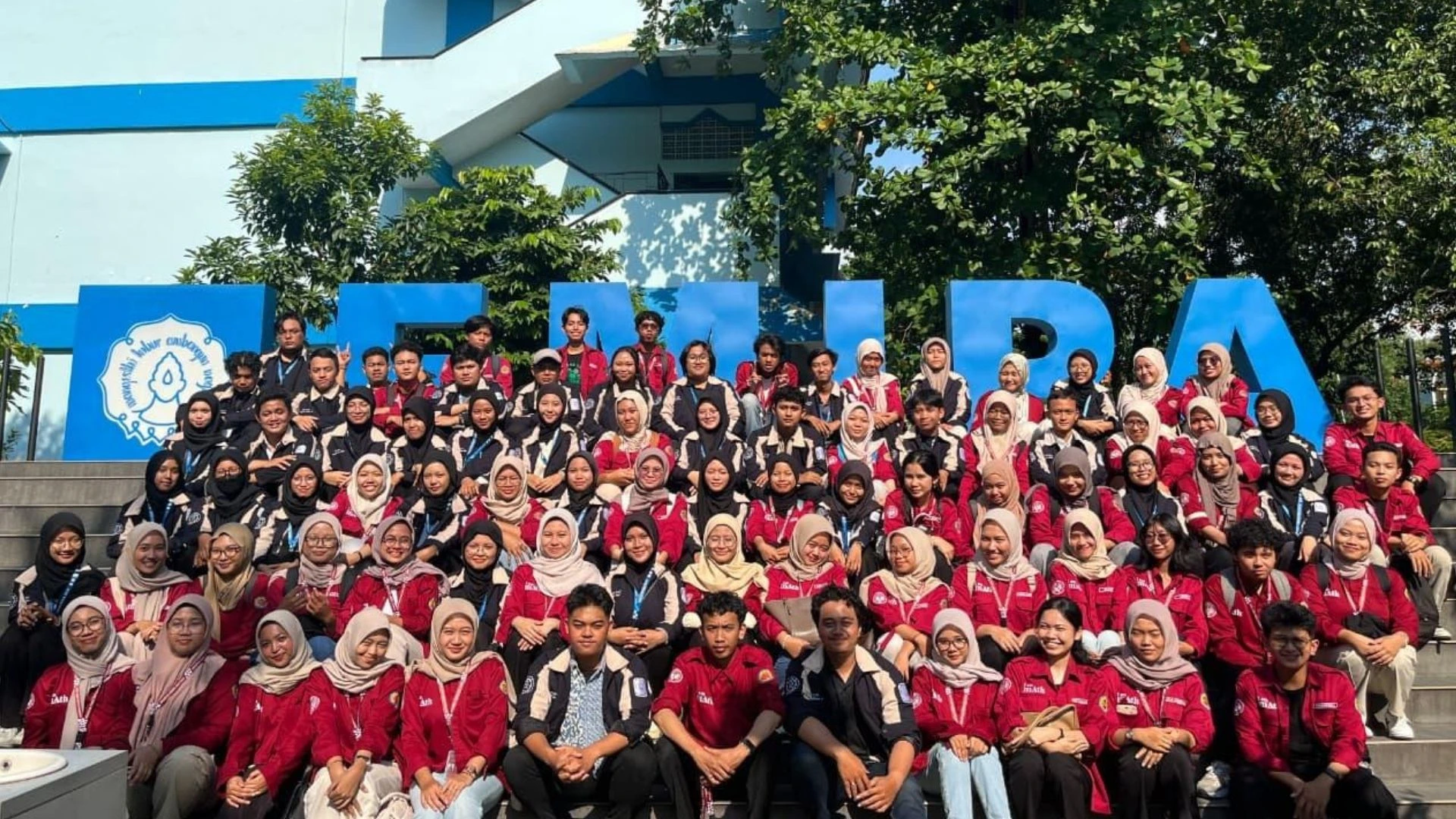 Sharing dan Silahturahmi Antar Lembaga (SALAM) - HIMATIKA FMIPA UNY