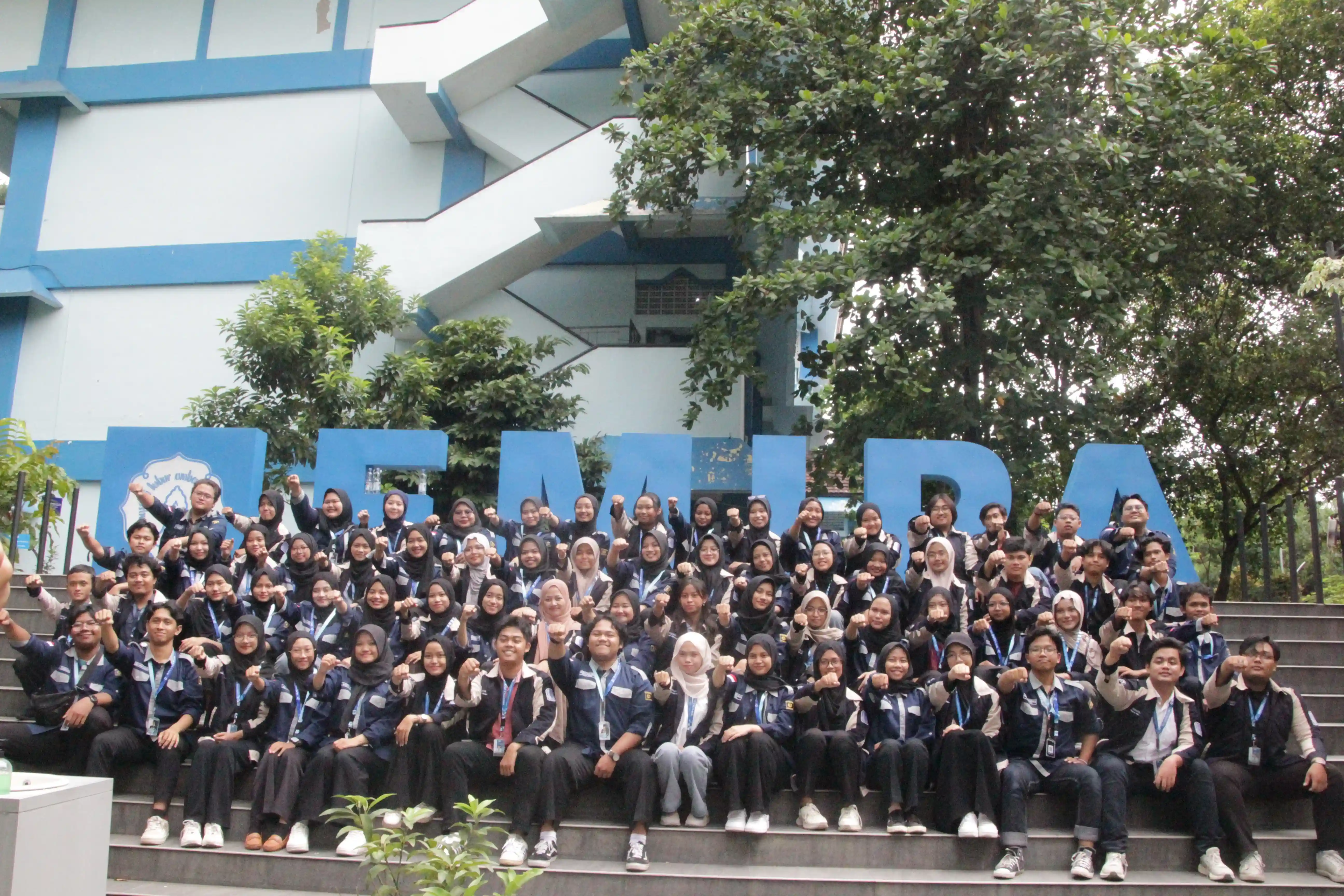 Sharing dan Silahturahmi Antar Lembaga (SALAM) - HIMATIKA FMIPA UNSOED