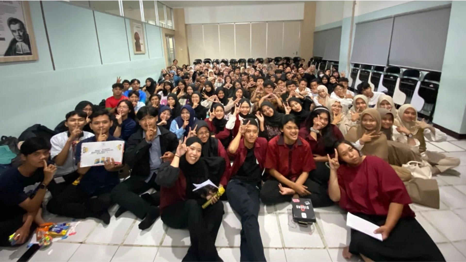 Sharing dan Magang (SM) HIMATIKA Periode 2025