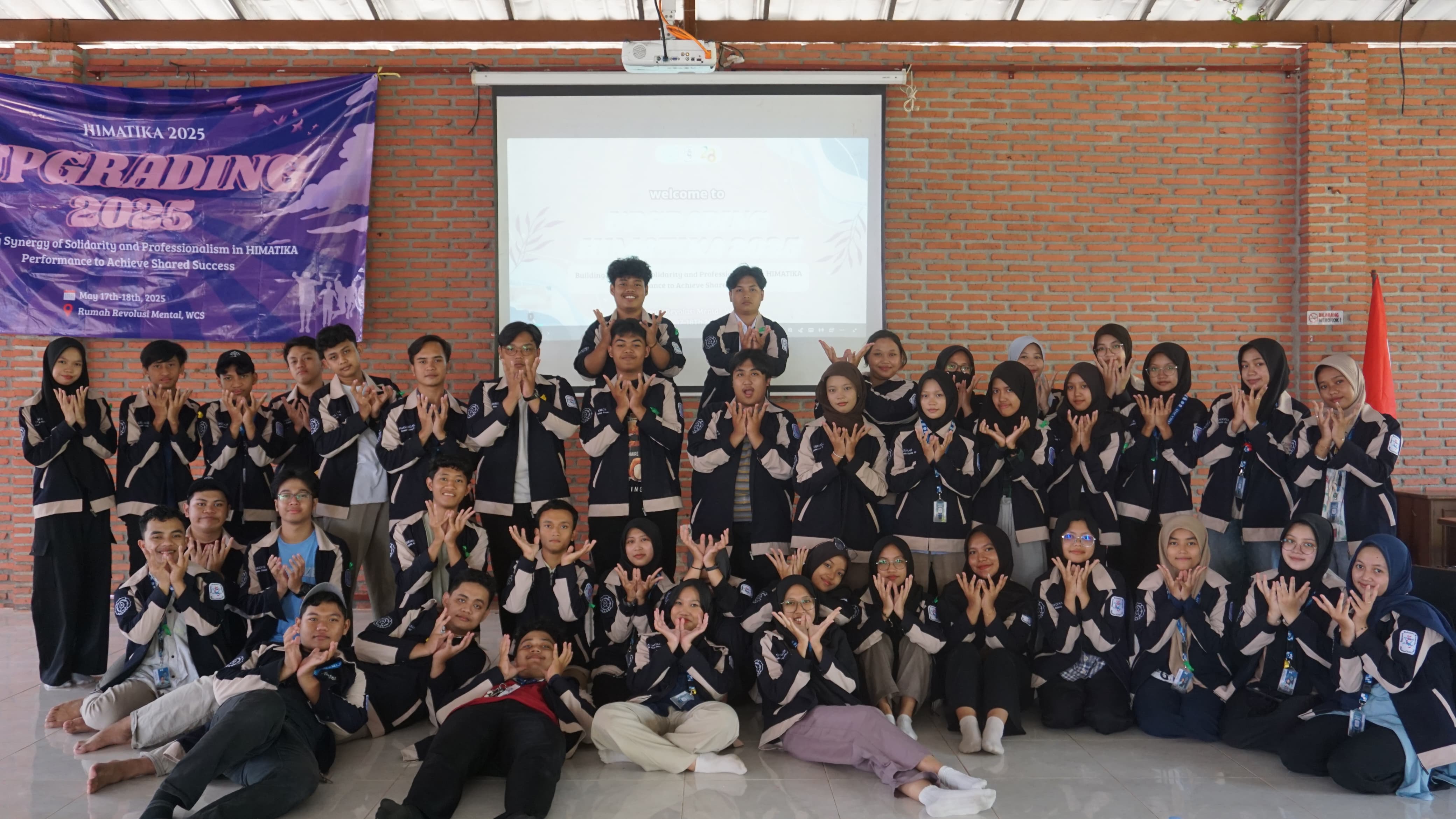 UPGRADING HIMATIKA 2025