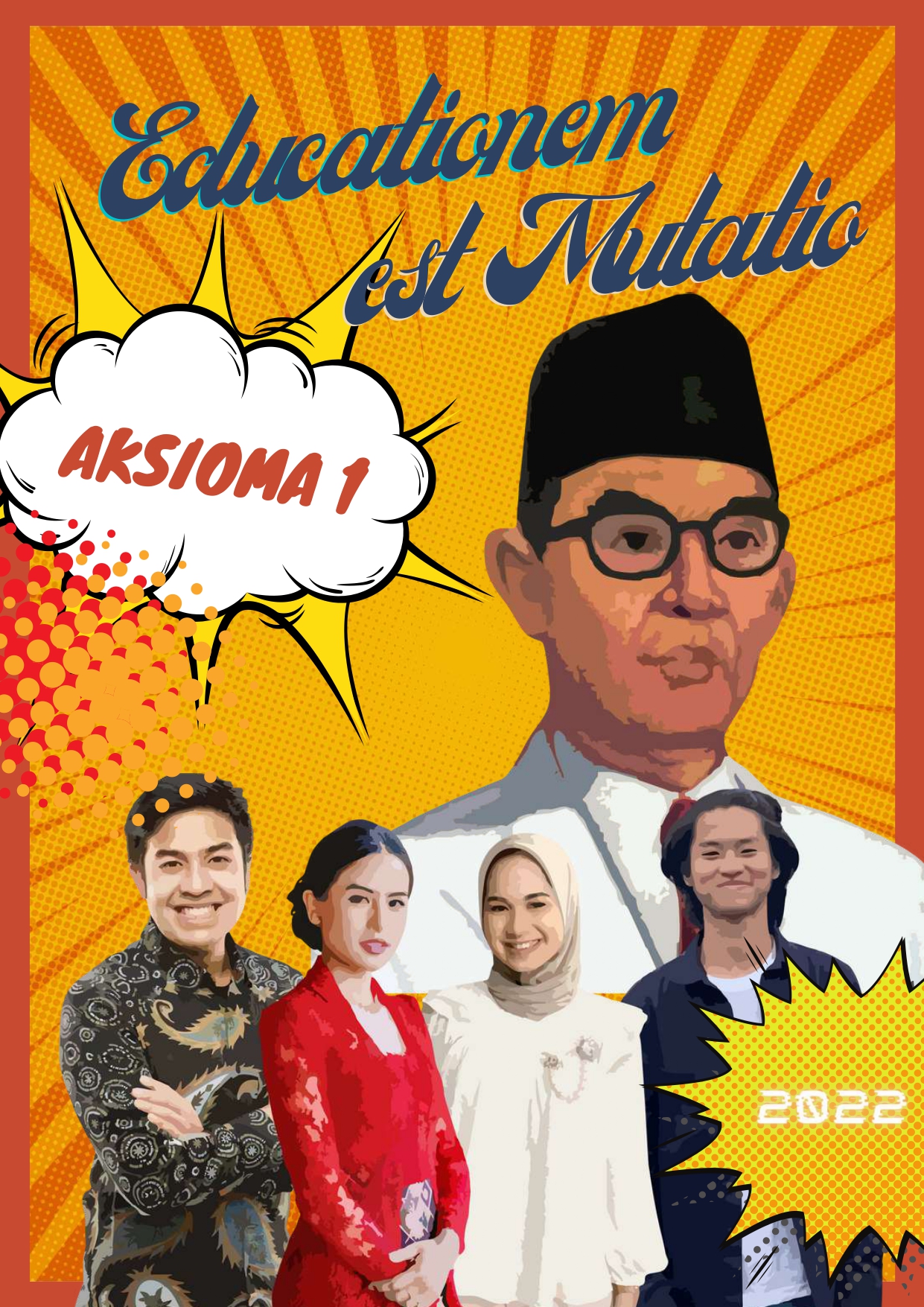 Aksioma Edisi 1