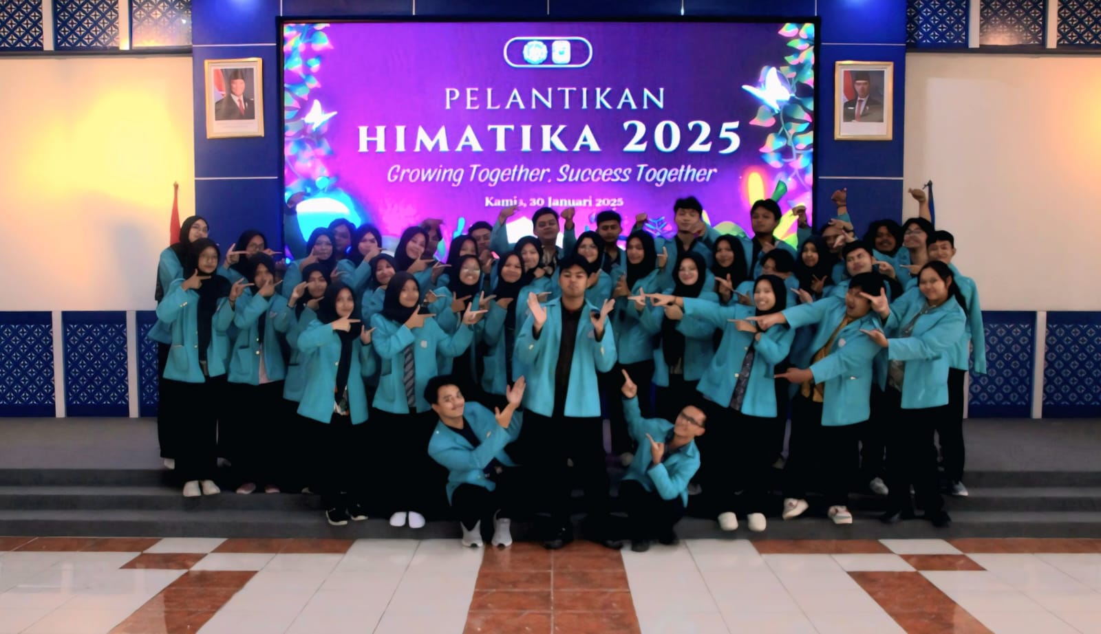 Rapat Kerja HIMATIKA