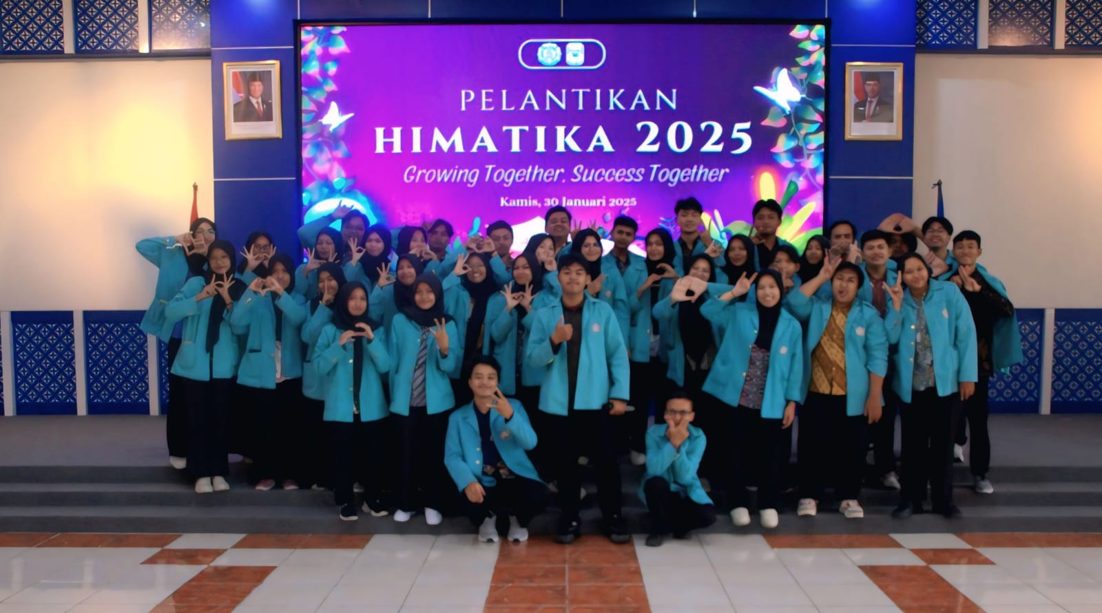 Aktivitas HIMATIKA UNS